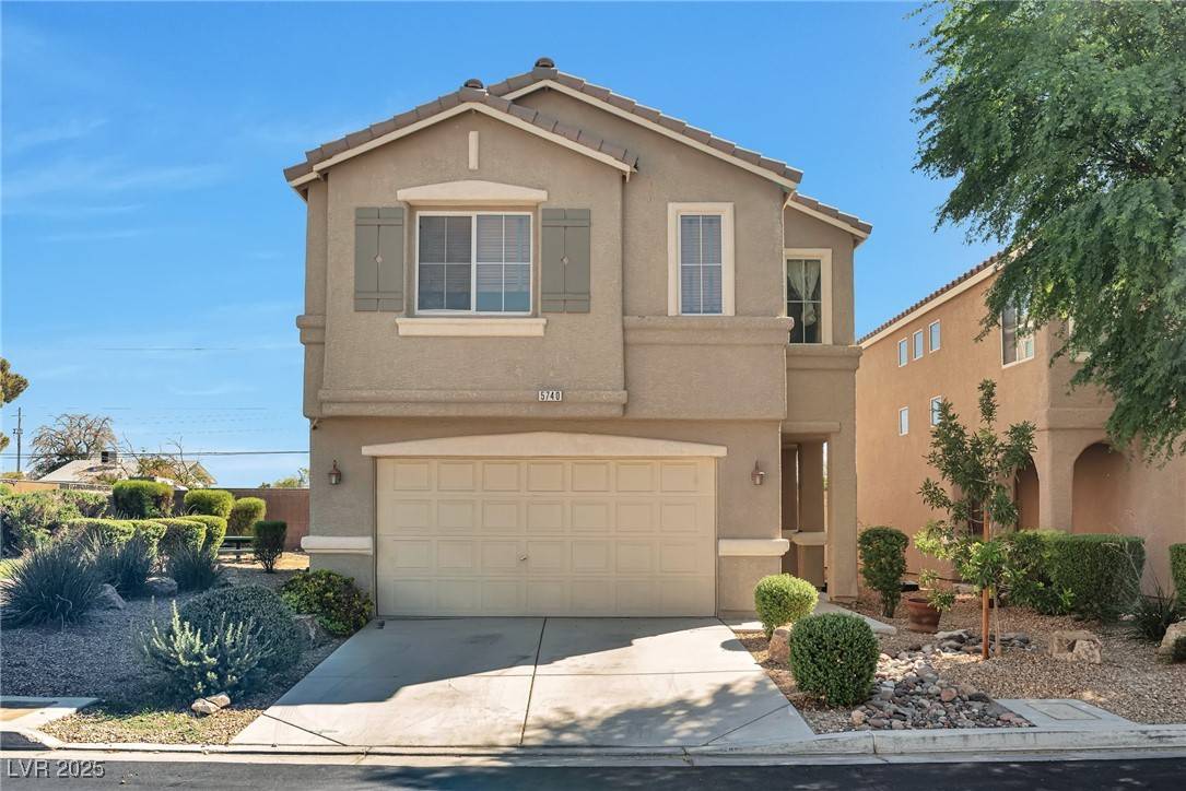 5740 Winter Cherry ST, Las Vegas, NV 89130