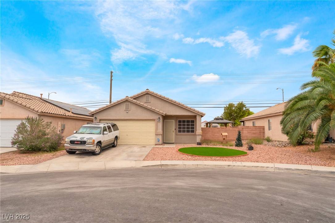 2319 Little Italy AVE, North Las Vegas, NV 89031