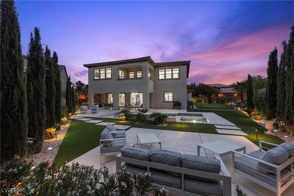 4220 San Alivia CT, Las Vegas, NV 89141