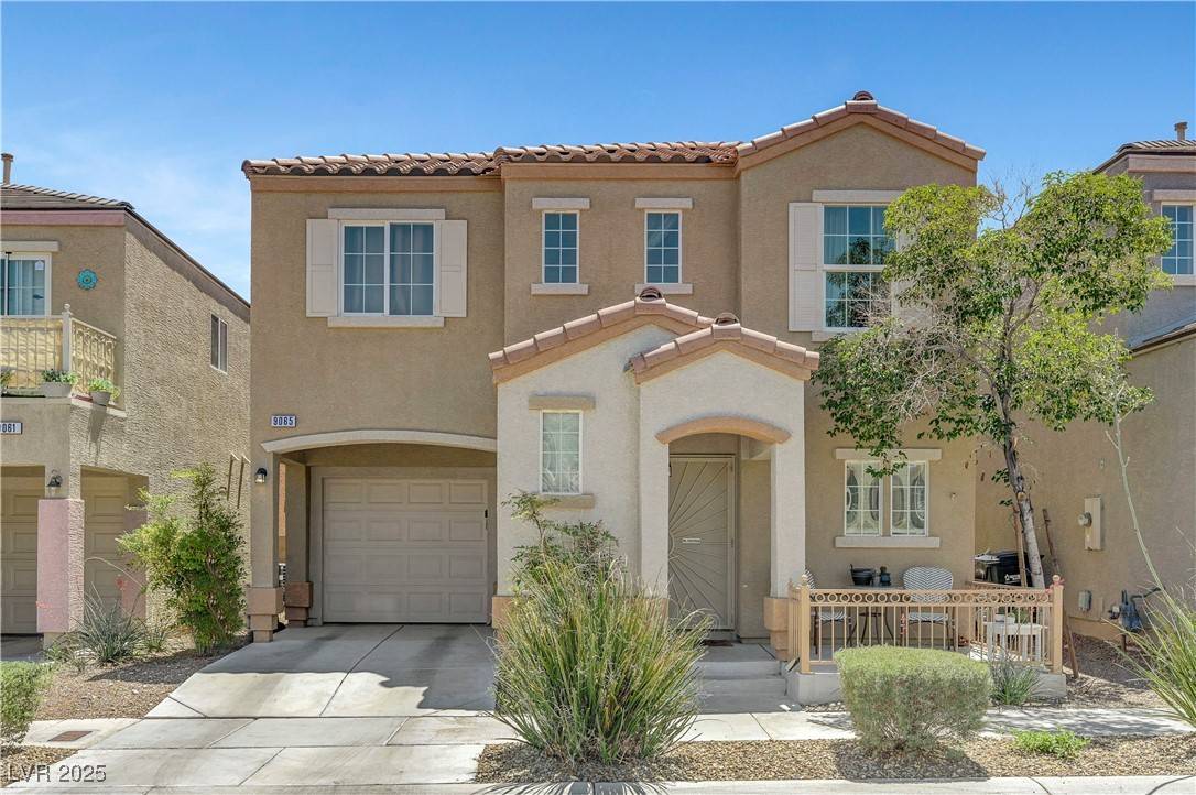 9065 Adorable AVE, Las Vegas, NV 89149