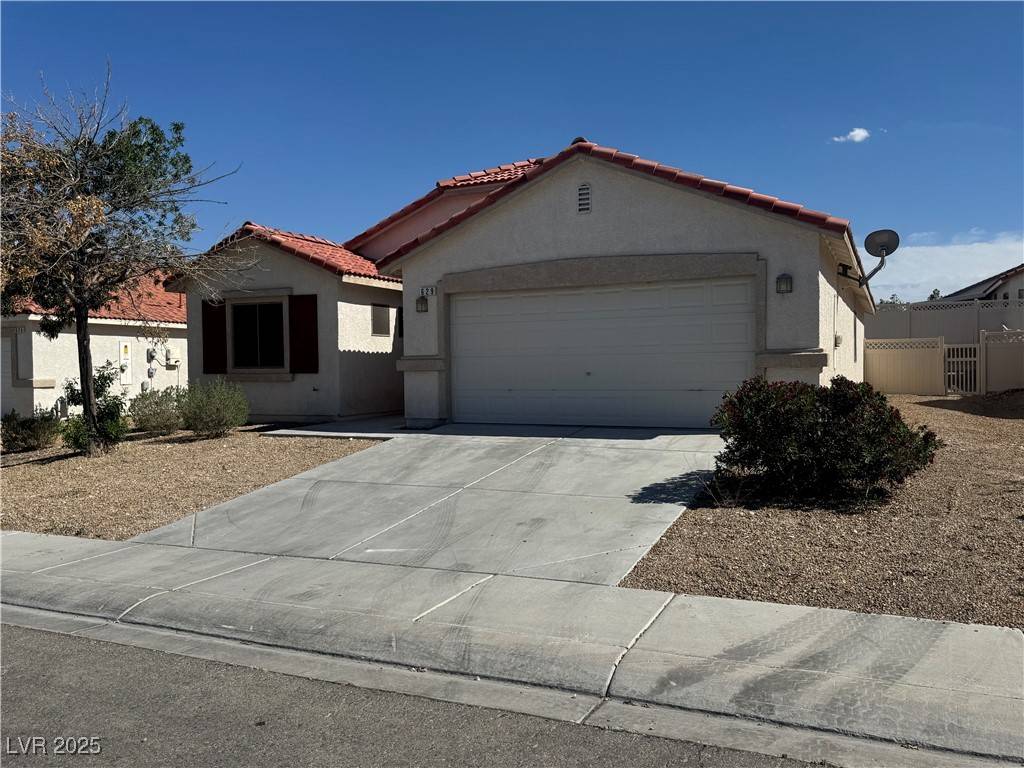 629 Bright Lights AVE, North Las Vegas, NV 89031