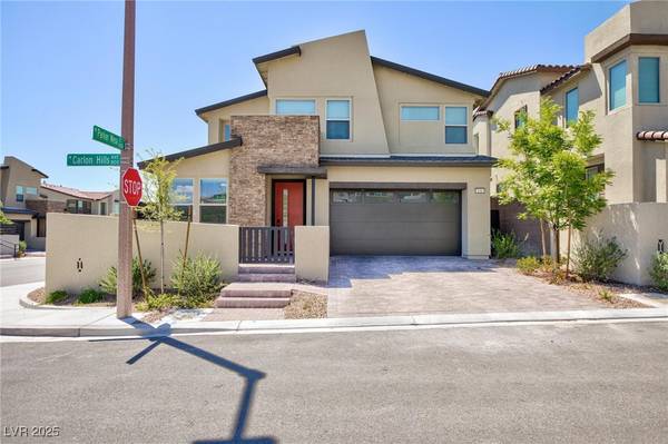 836 Carlon Hills AVE, Las Vegas, NV 89138