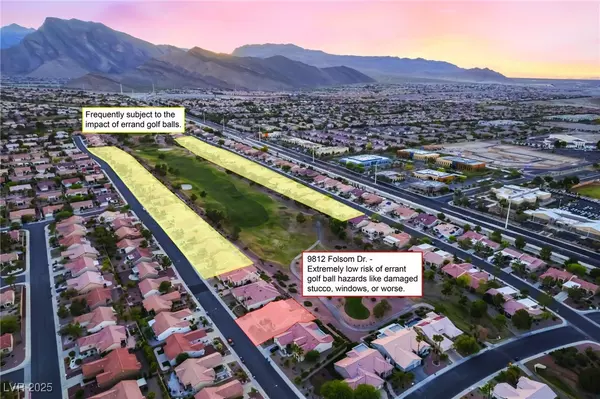 Las Vegas, NV 89134,9812 Folsom DR