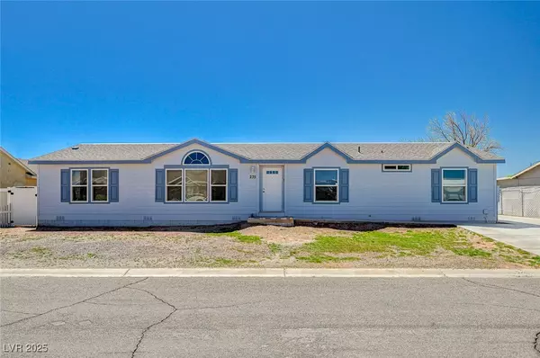 235 Tres Lobos AVE, Overton, NV 89040