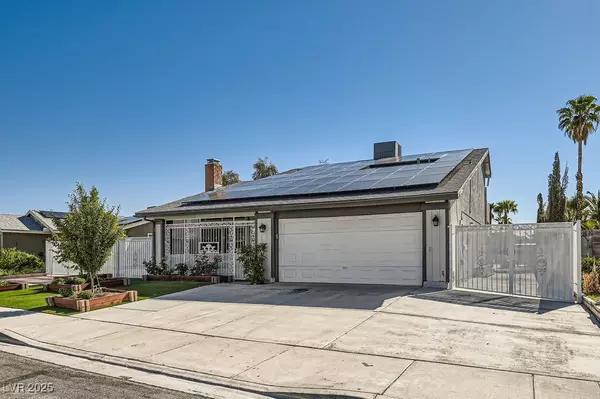 4302 Newhaven DR, Las Vegas, NV 89147
