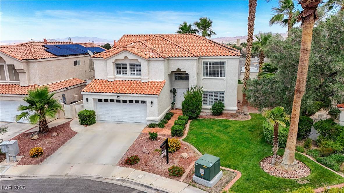 Henderson, NV 89074,4 Tarryall TER