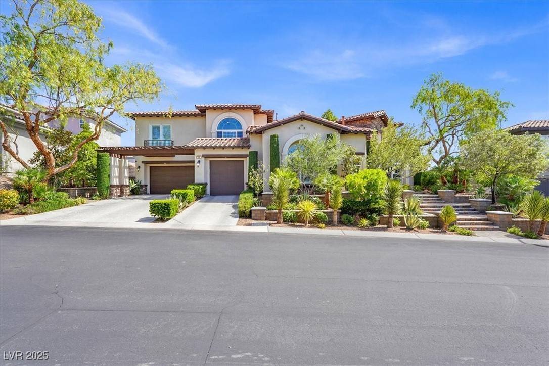 628 Chervil Valley DR, Las Vegas, NV 89138