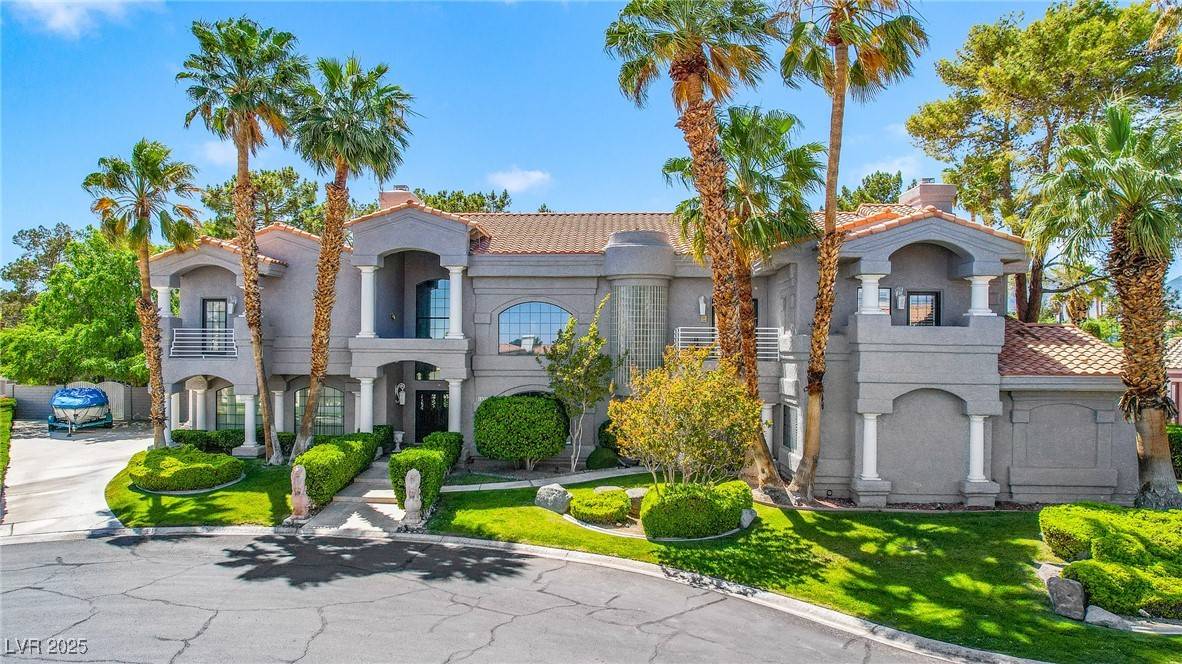 1931 Pago CT, Las Vegas, NV 89117