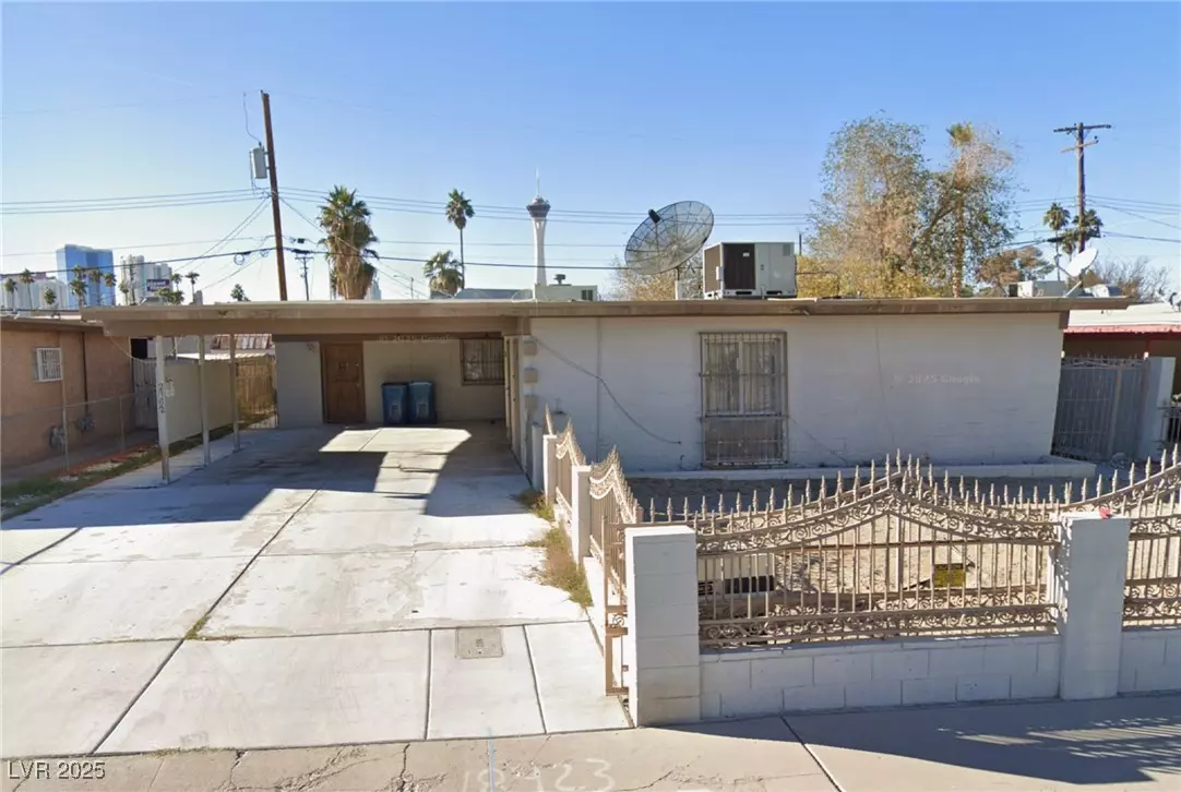 Las Vegas, NV 89104,2300 Pardee PL