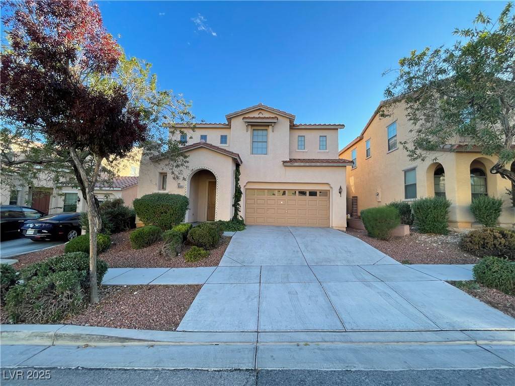 10515 FOGGY GLEN AVE, Las Vegas, NV 89135