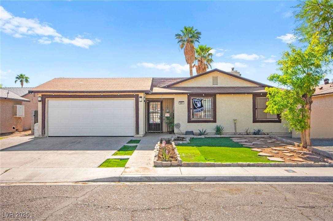 251 Las Palmaritas DR, Las Vegas, NV 89110