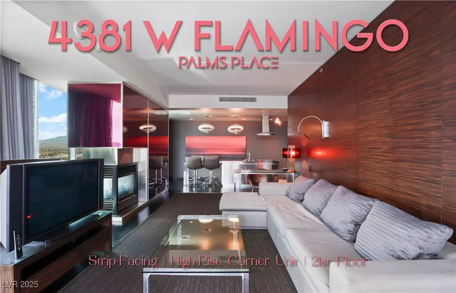 4381 W Flamingo RD #2122, Las Vegas, NV 89103