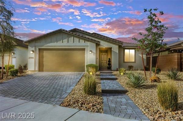 2386 Millergrove AVE, North Las Vegas, NV 89086