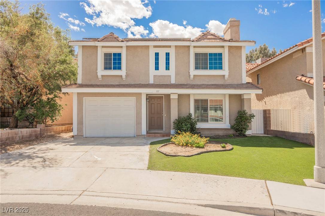 111 Pomelo CT, Henderson, NV 89074