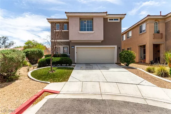 4705 Delicate Arch CT, North Las Vegas, NV 89031