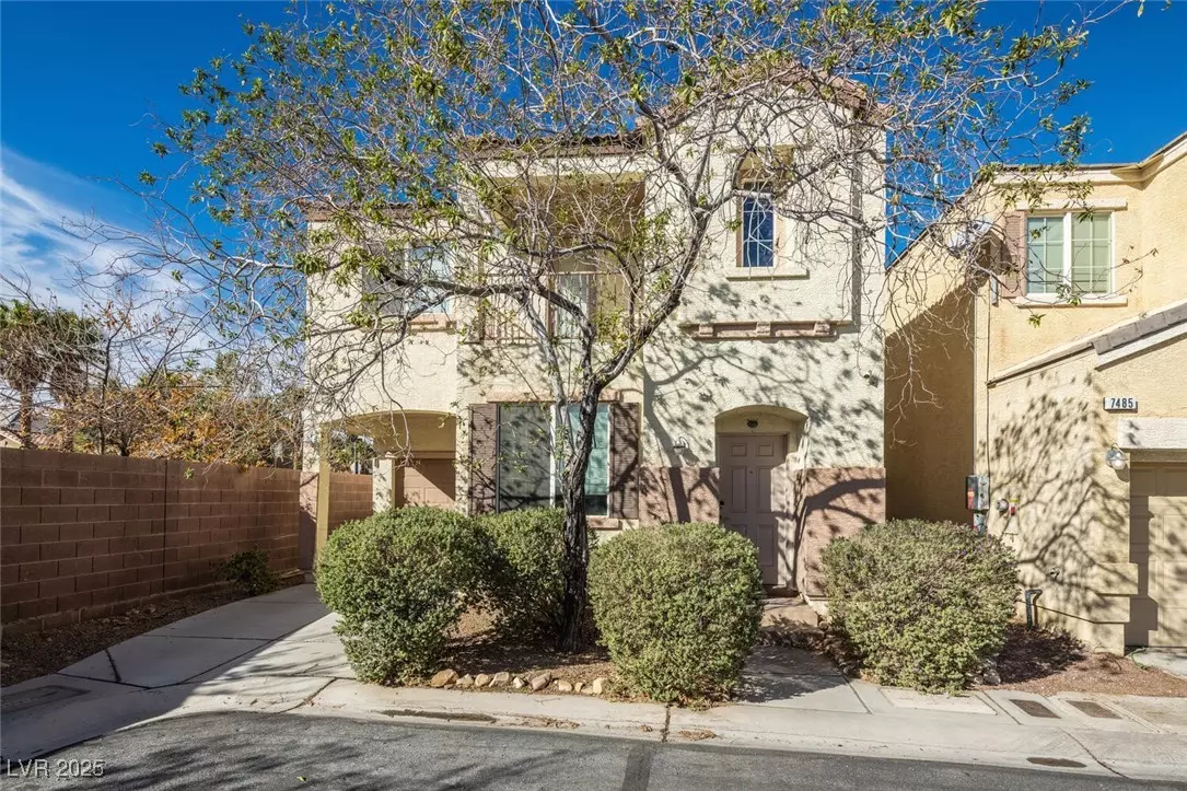 Las Vegas, NV 89139,7491 Speedwell Cavern ST