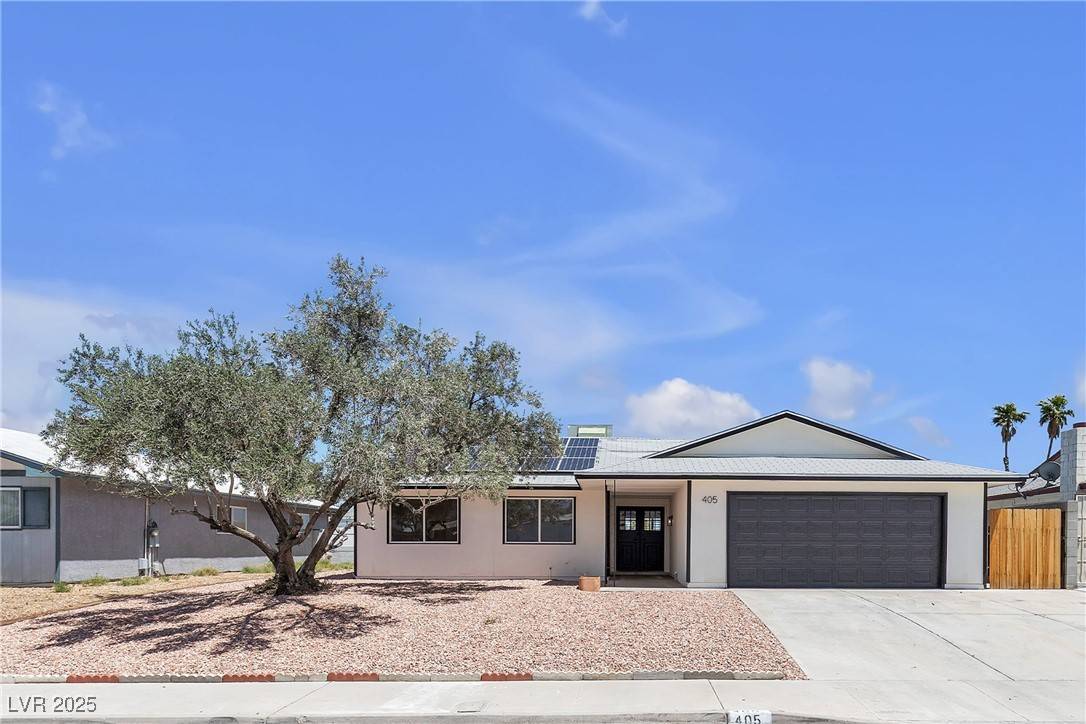 405 Oil Lantern LN, Las Vegas, NV 89145