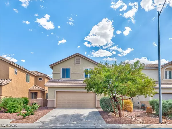 6381 Pronghorn Ridge AVE, Las Vegas, NV 89122