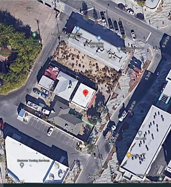 Las Vegas, NV 89101,1008 S 3rd ST