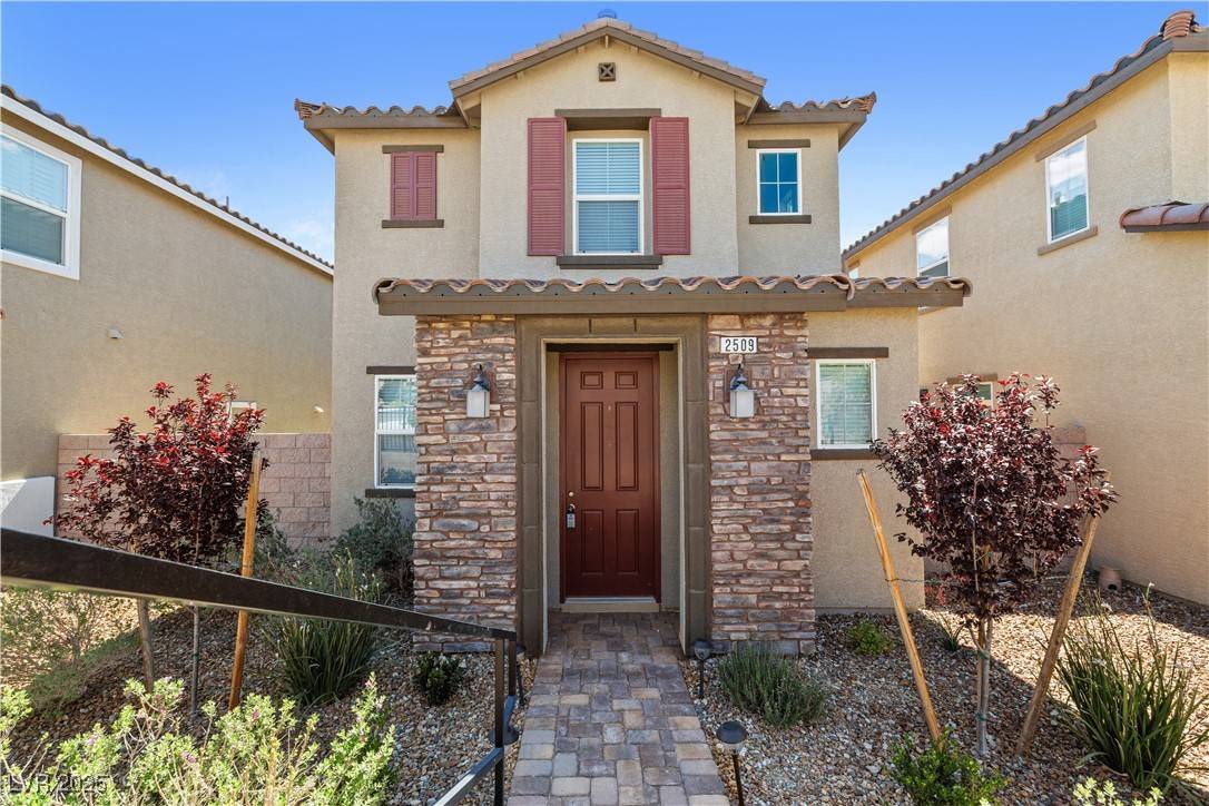 2509 Piacenza PL, Henderson, NV 89044
