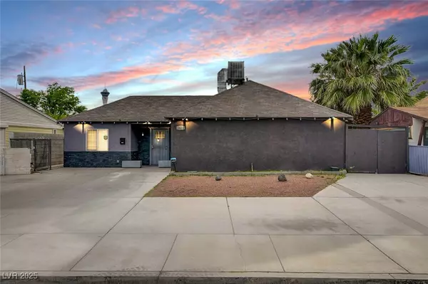 1414 S 13th ST, Las Vegas, NV 89104