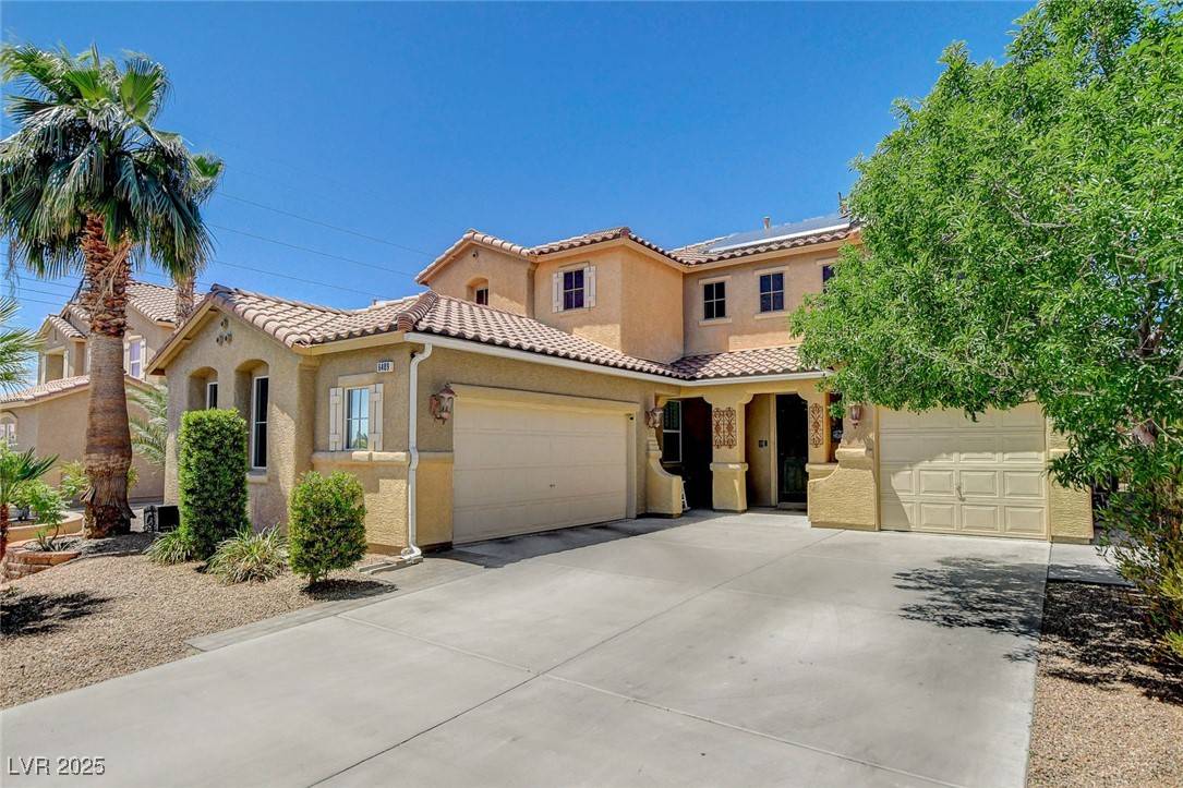 North Las Vegas, NV 89084,6409 Sea Swallow ST