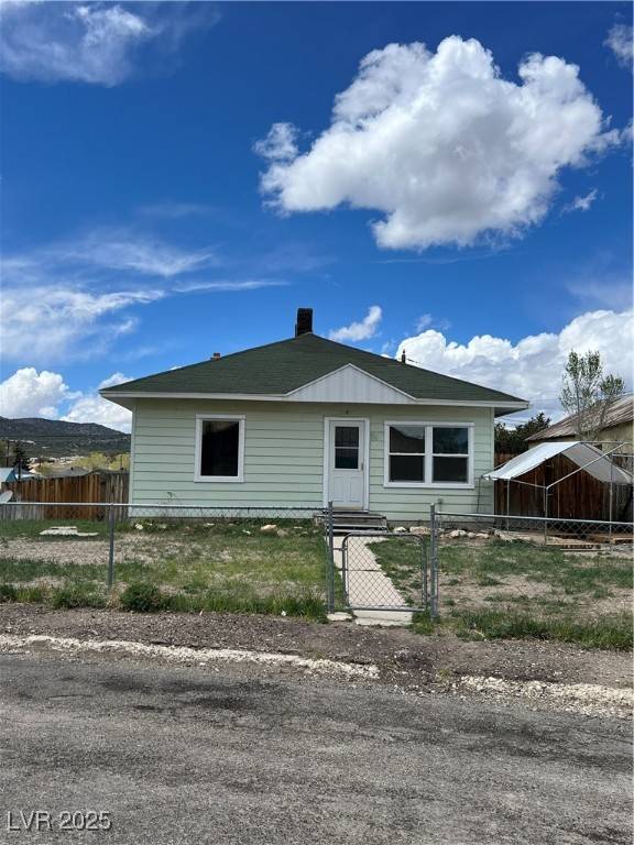 4 Keystone ST, Ruth, NV 89319