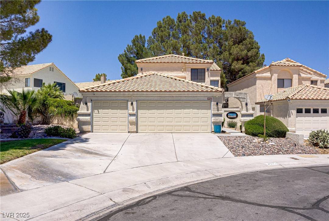 9552 Wooden Pier WAY, Las Vegas, NV 89117