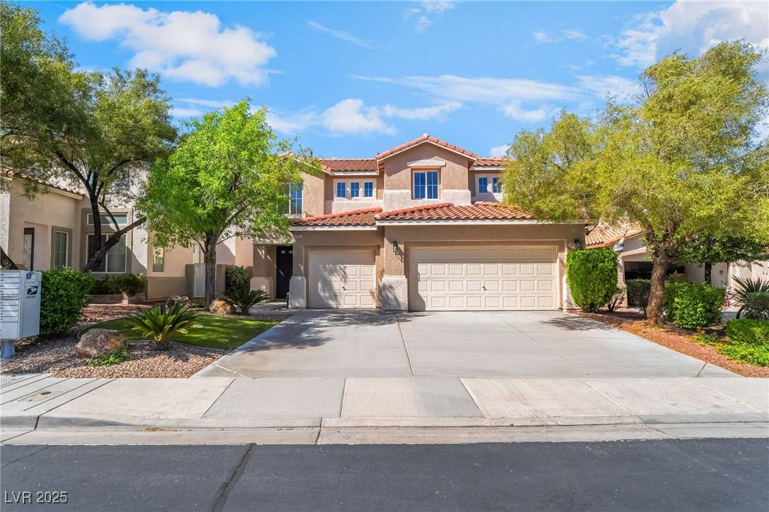 1553 Ravanusa DR, Henderson, NV 89052