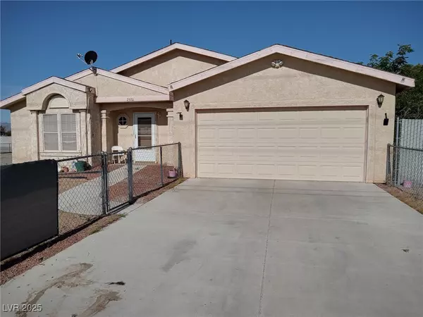 2920 Malibou AVE, Pahrump, NV 89048