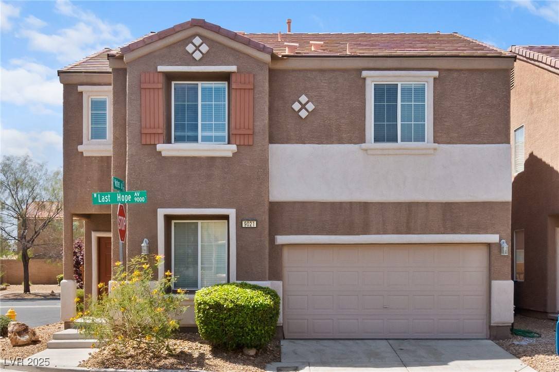 9021 Last Hope AVE, Las Vegas, NV 89178