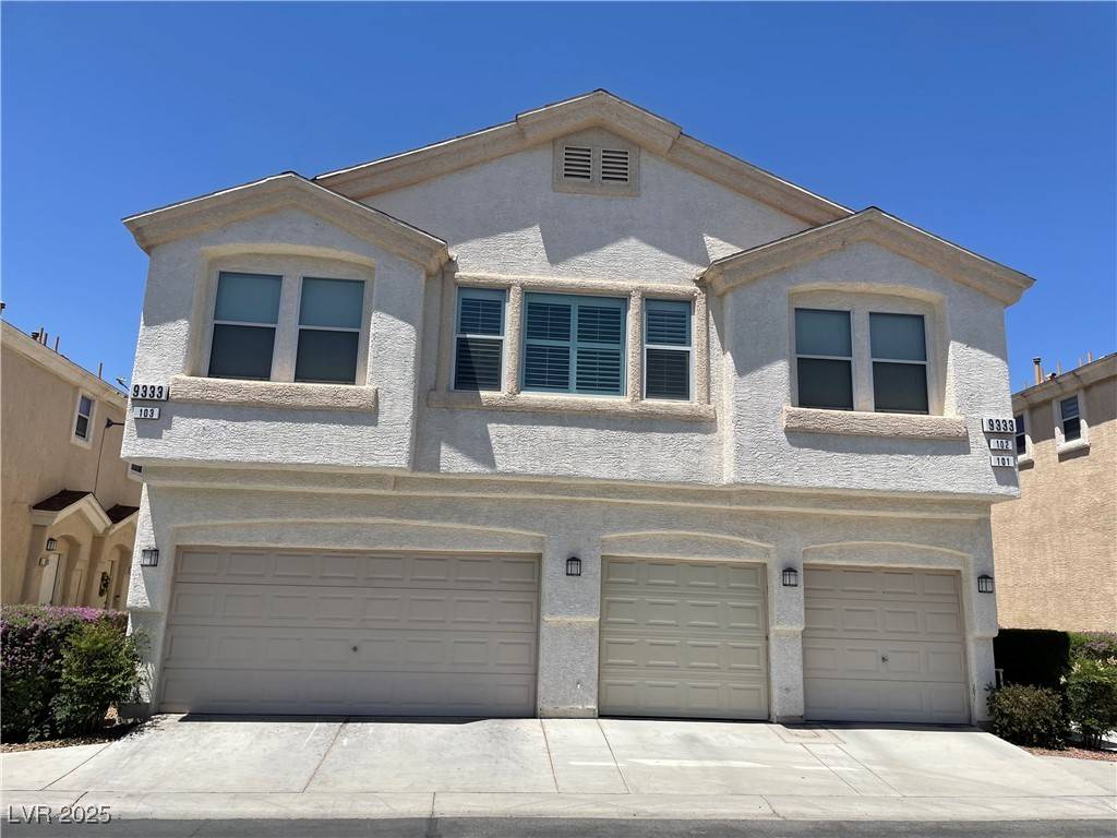 9333 Leaping Deer PL #103, Las Vegas, NV 89178