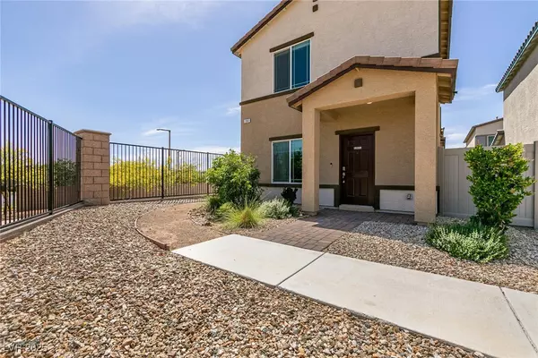 7302 Sunray Point ST, North Las Vegas, NV 89084