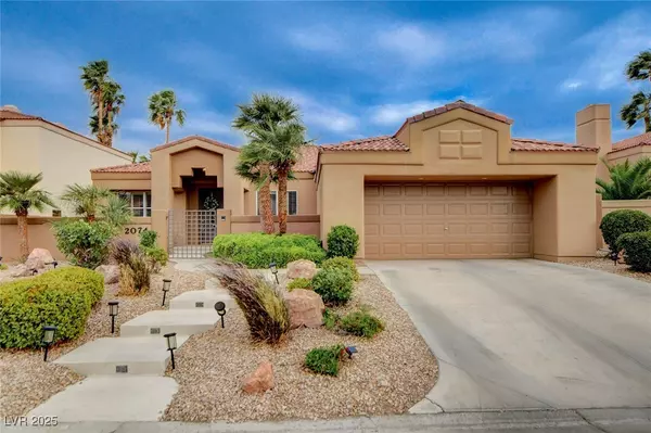 2074 Sutton WAY,  Henderson,  NV 89074