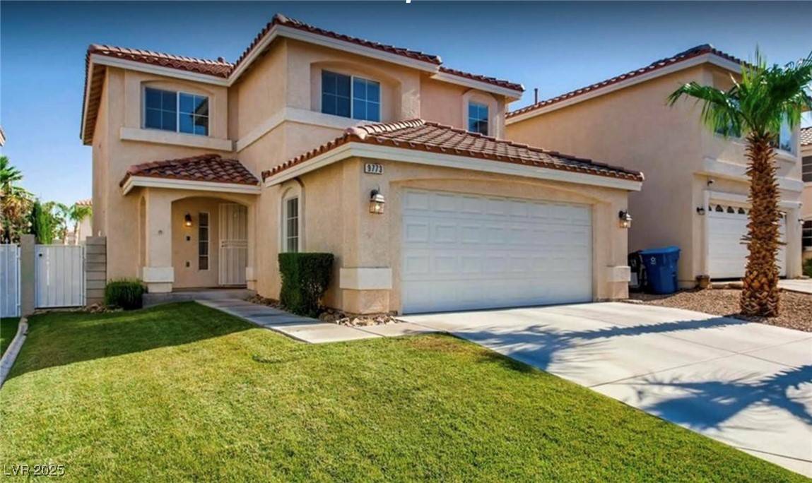 9773 Sonora Bend AVE, Las Vegas, NV 89148