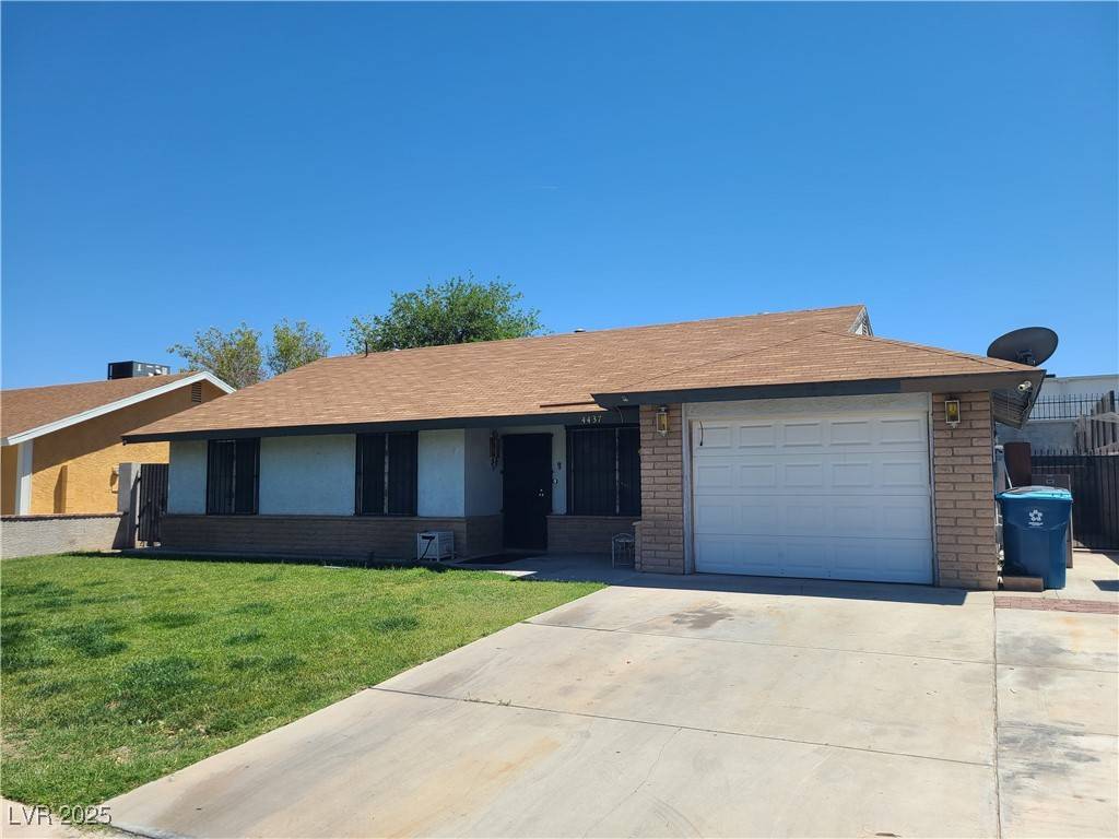 4437 Sherrill AVE, Las Vegas, NV 89110