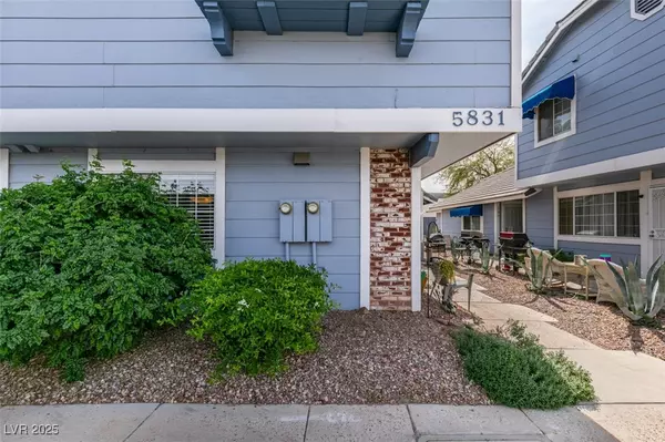 Las Vegas, NV 89122,5831 Medallion DR #103