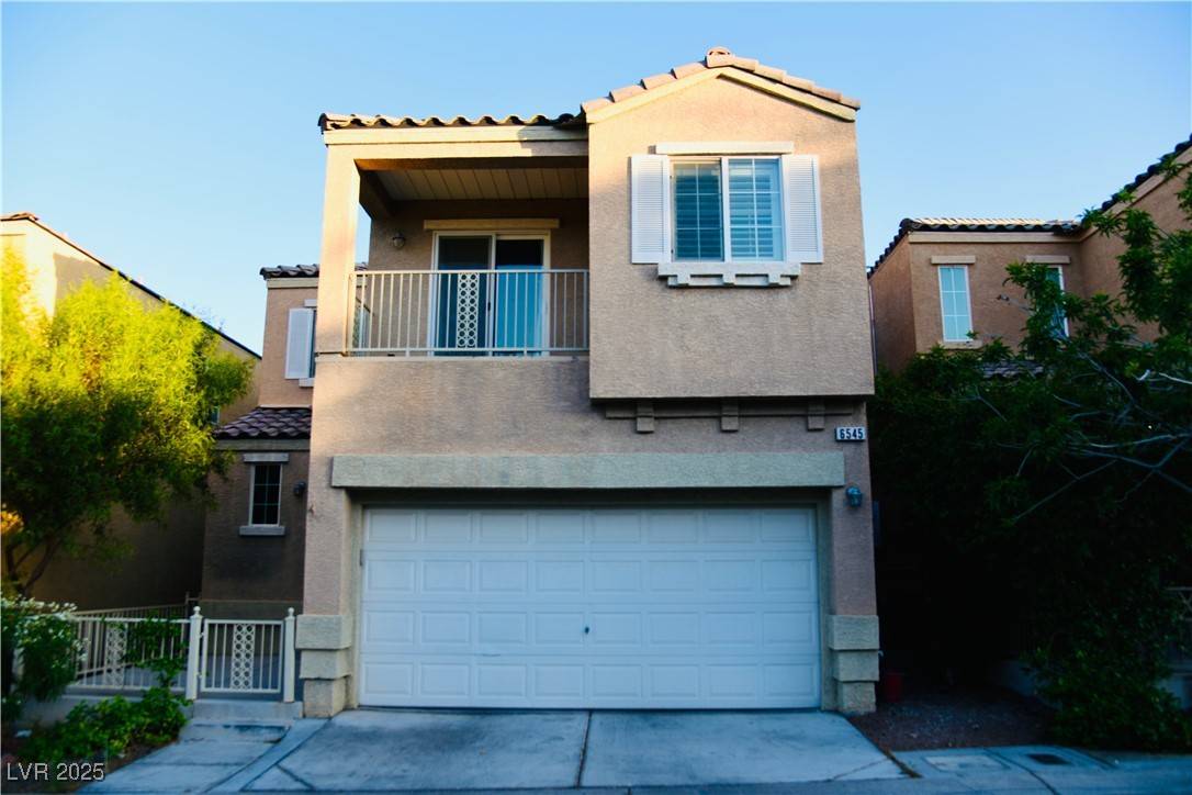 6545 Netherseal AVE, Las Vegas, NV 89139