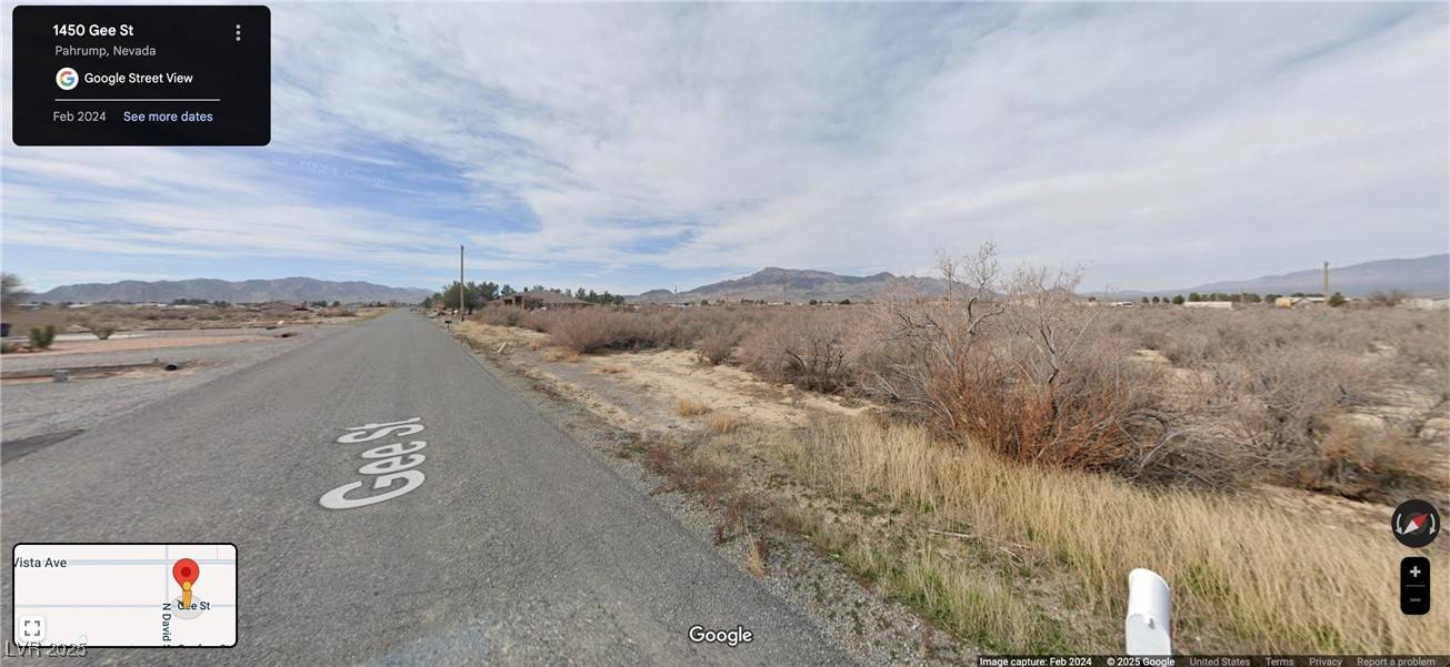 Pahrump, NV 89060,1450 Gee ST