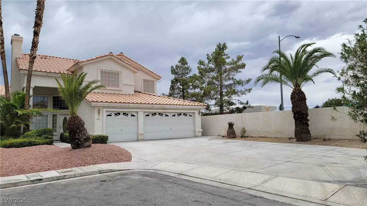 Las Vegas, NV 89123,1211 SILVER KNOLL AVE
