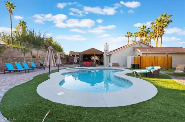 3099 Palmdesert WAY, Las Vegas, NV 89120