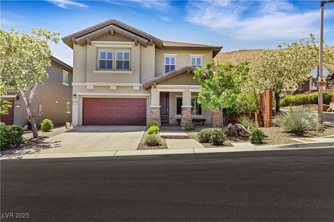 10697 Acacia Park PL, Las Vegas, NV 89135