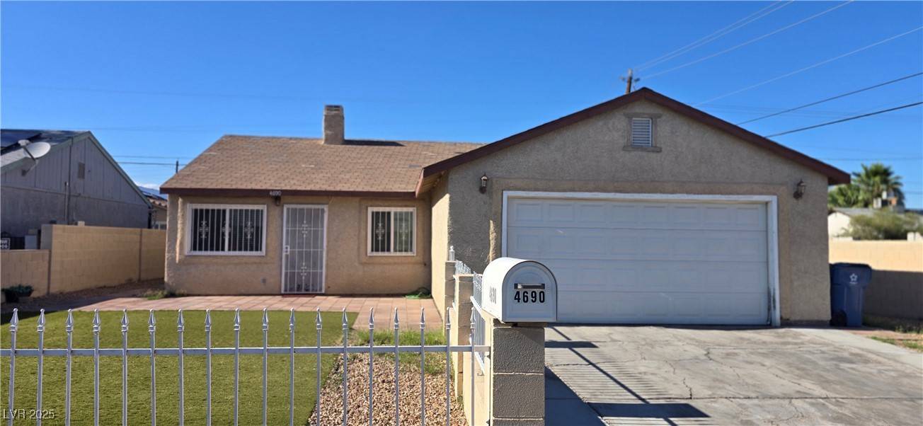 4690 E California AVE, Las Vegas, NV 89104