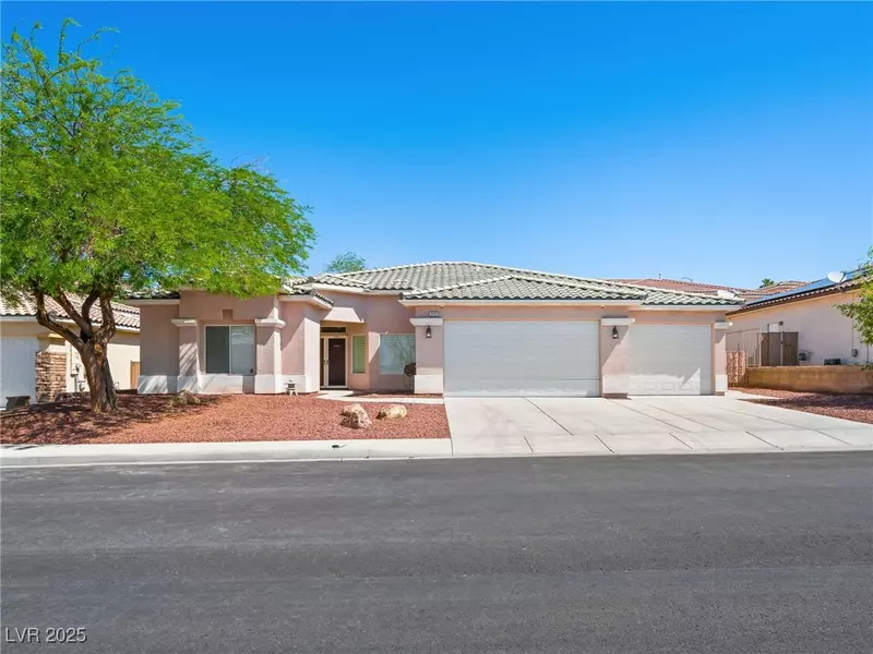 3431 Cottage Thistle DR, Laughlin, NV 89029