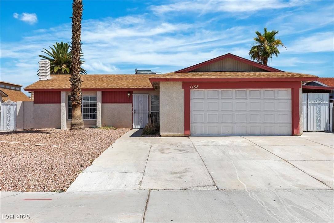 1158 E Hacienda AVE, Las Vegas, NV 89119