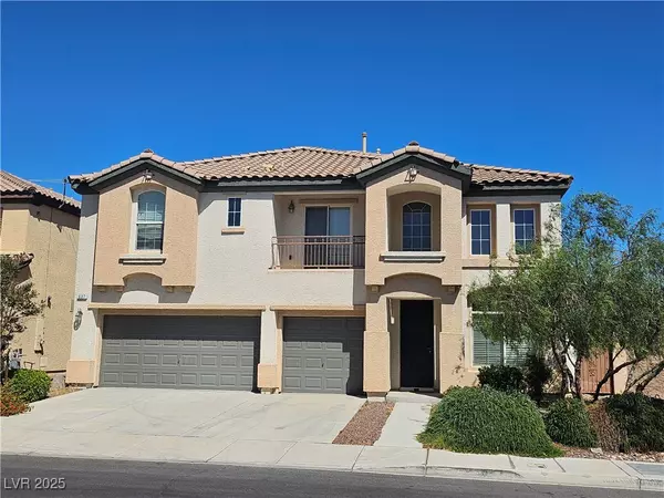 637 Doubleshot LN, Henderson, NV 89052