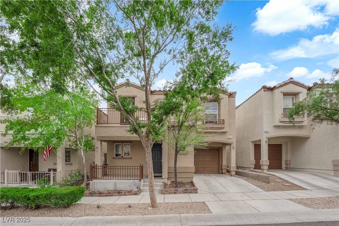 9141 Careful Canvas AVE, Las Vegas, NV 89149