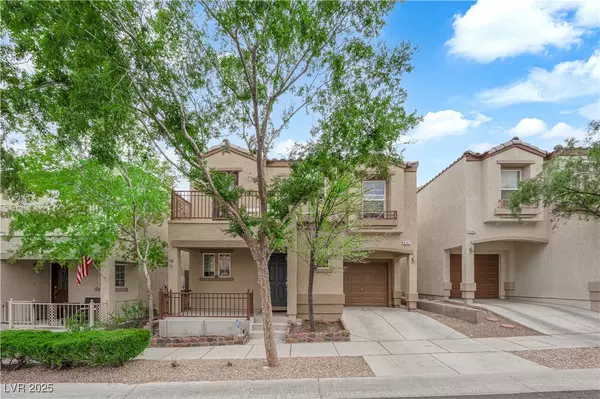 9141 Careful Canvas AVE, Las Vegas, NV 89149