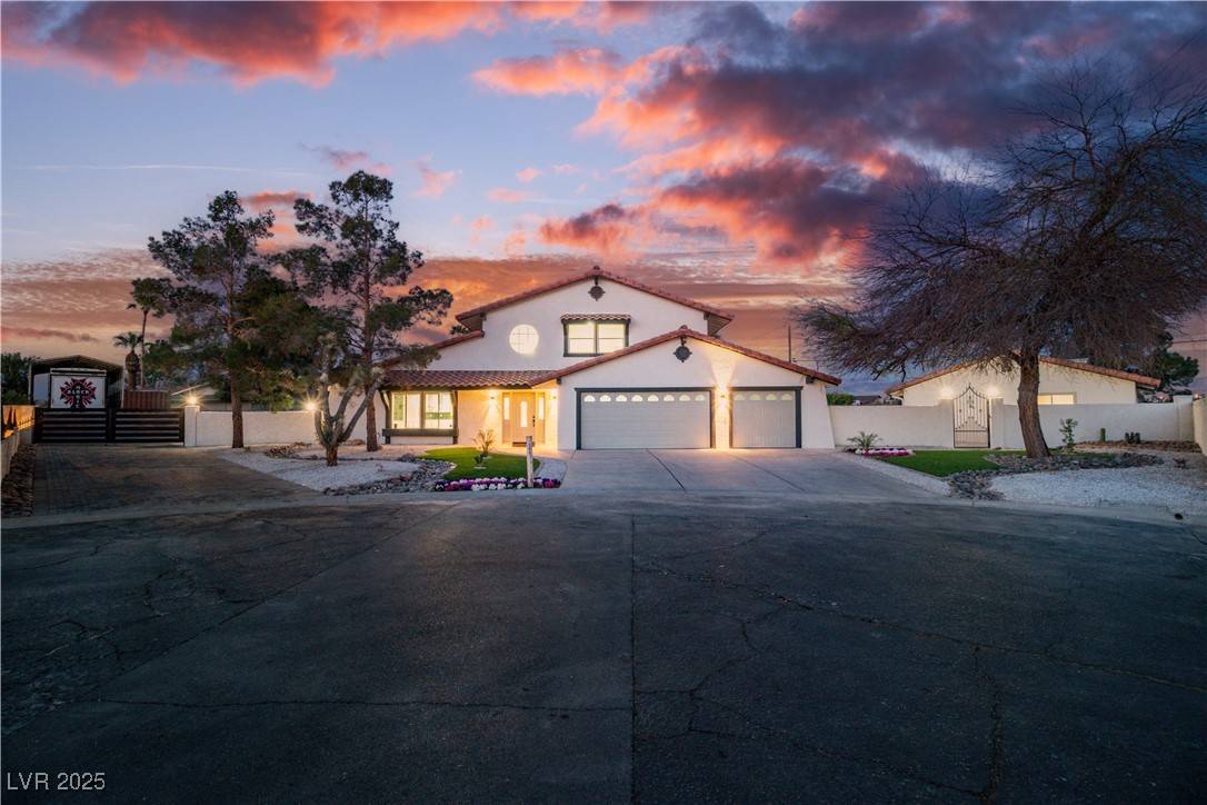 4061 W Eldorado LN, Las Vegas, NV 89139
