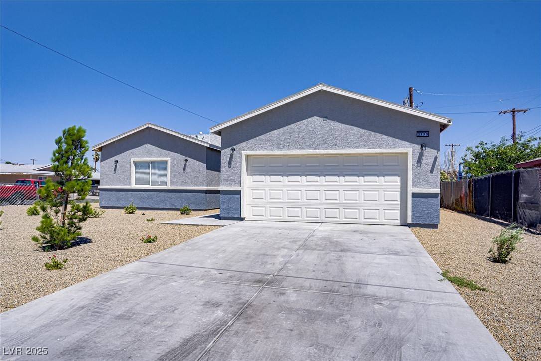 2130 Revere ST, North Las Vegas, NV 89030